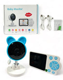 Babá Eletrônica Baby Monitor