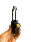 Cadeado Com Alarme Sonoro