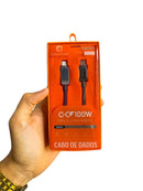 CABO DE CARREGAMENTO C-C HMASTON 100W