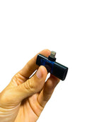 Par de Microfones Lapela Profissional Sem Fio IOS ou Tipo C