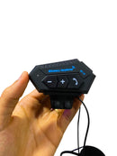 FONE INTERCOMUNICADOR BLUETOOTH DE CAPACETE PARA MOTO