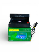 DETECTOR DE NOTAS FALSAS