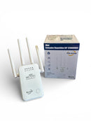 REPETIDOR DE SINAL WIFI ÁTOMO MO-4-TX