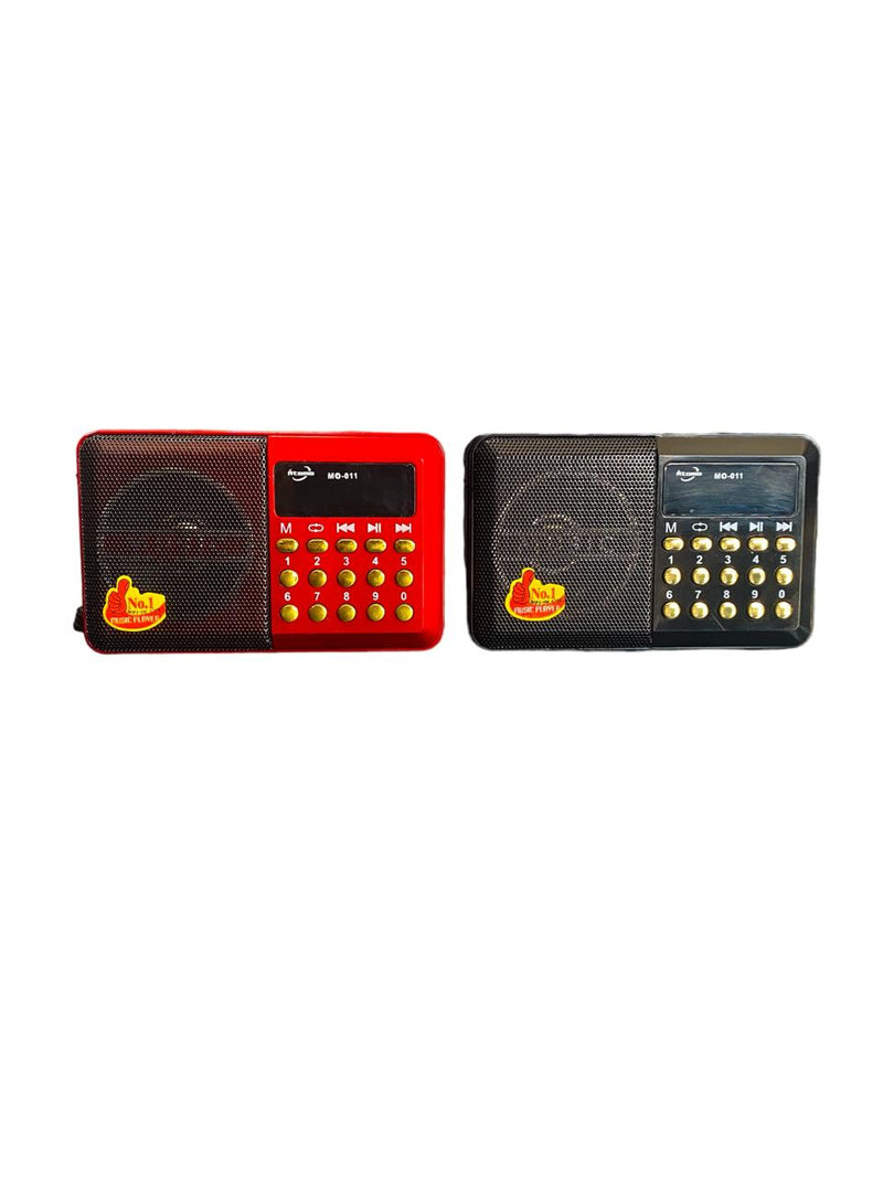 Rádio de Bolso Átomo MO-011