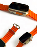 Smartwatch Relógio Inteligente WS Ultra