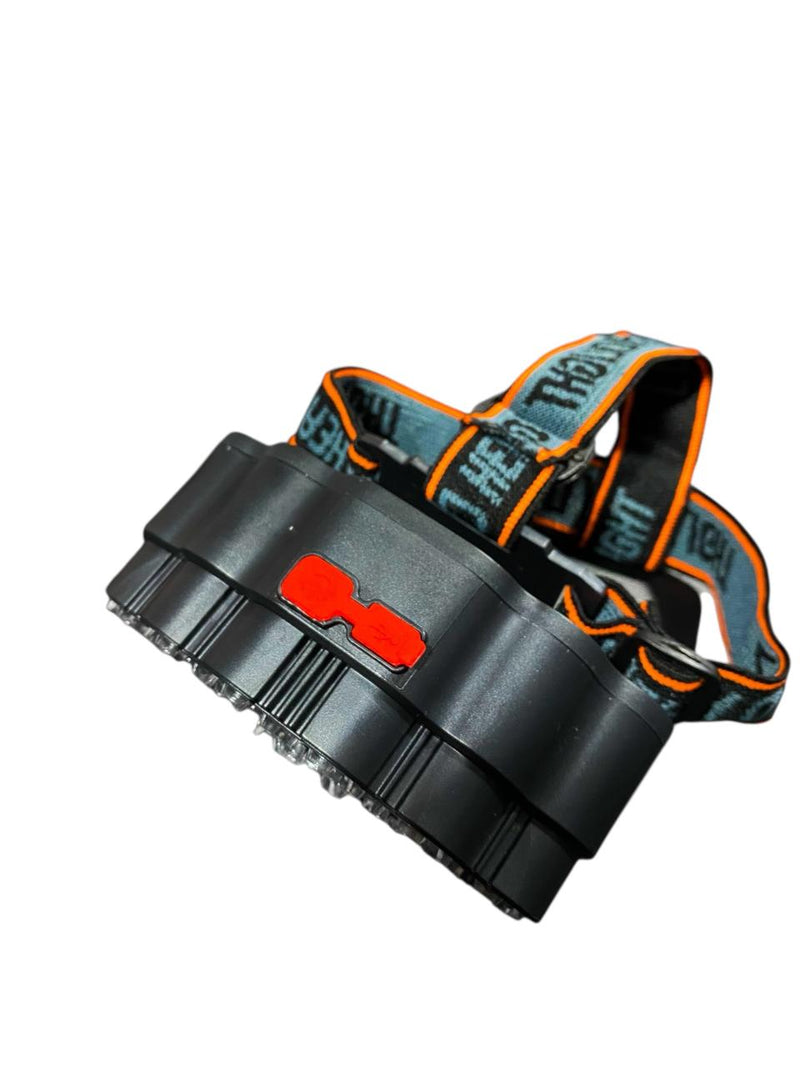 LANTERNA DE CABEÇA LED COM ALTA INTENSIDADE HMASTON HW05