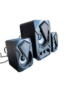 CAIXA DE SOM GAMER PARA PC LEHMOX  LEY-1915