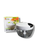 TRITURADOR DE ALIMENTOS 3 LÂMINAS