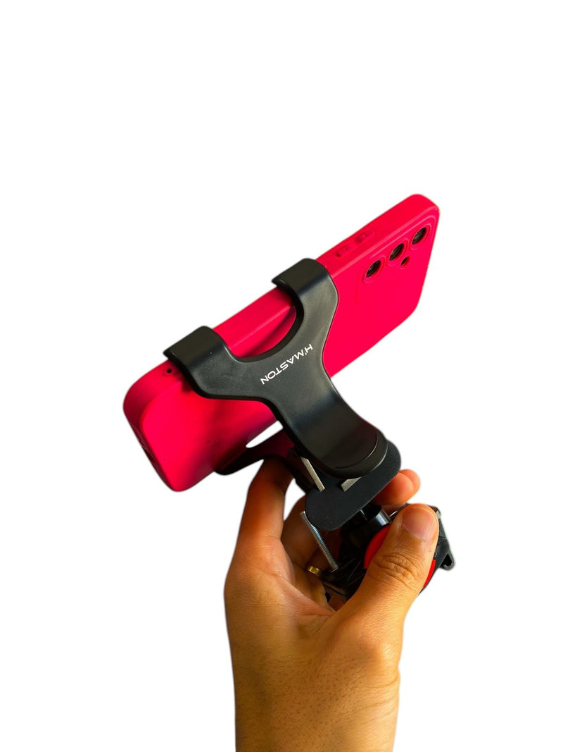SUPORTE UNIVERSAL DE CELULAR PARA MOTO HMASTON CJ-1006