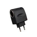 ADAPTADOR 12V AUTOMOTIVO PARA 220V TOMADA