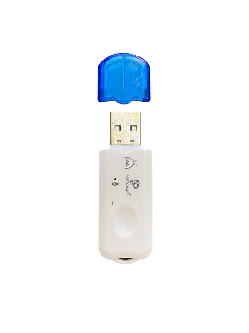Adaptador Bluetooth USB Ketchup KT-T71
