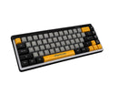 TECLADO SEMI MECÂNICO VERDE JP-131