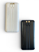 CARREGADOR PORTÁTIL TURBO GOLD 20.000 MAH BTE-37