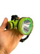 Lanterna de Cabeça Para Mergulho LUATEK