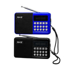 RÁDIO PORTÁTIL KAPBOM KA-32
