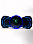 Mini Massageador Elétrico Recarregável