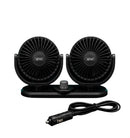 MINI VENTILADOR AUTOMOTIVO DUPLO KNUP 4” 12V