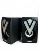 Caixa de Som Para PC Lehmox LEY-1861
