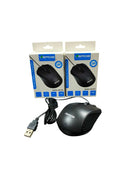 MOUSE COM FIO USB SB-S02