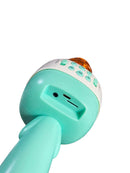 Microfone Karaokê Kapbom KA-1006