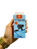 CARREGADOR USB PARA MOTO
