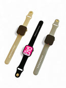 RELÓGIO INTELIGENTE DIGITAL SMARTWATCH HW X PRO