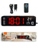 Relógio Digital Led HSUL HSZ-329